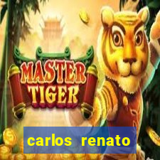 carlos renato jurado silvio santos